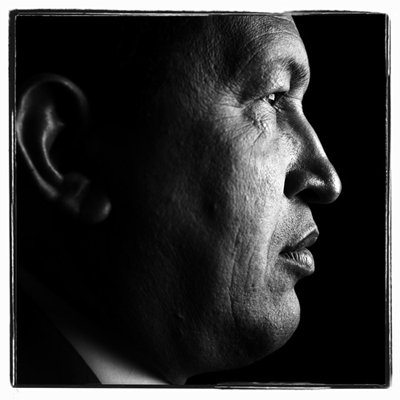 Chavez, el retorno...